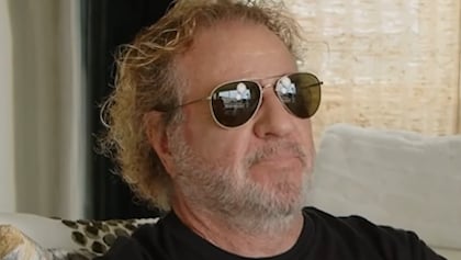 Sammy Hagar alaba la era Bon Scott de AC/DC