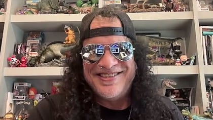 Nuevo álbum de Slash: una creación espontánea