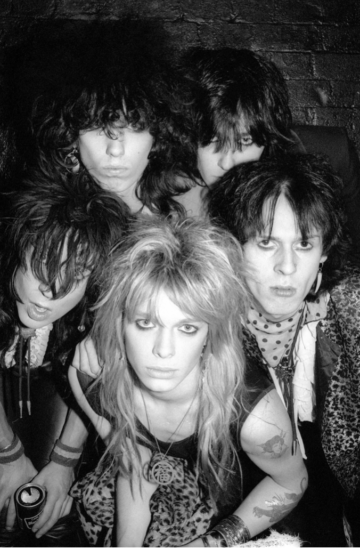 Hanoi Rocks: La Colección Completa 1981-1984 Resurge