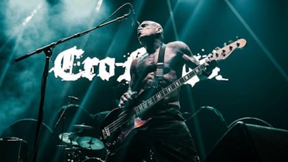 CRO-MAGS: Nuevo Álbum Celebrando 40 Años de 'The Age Of Quarrel'