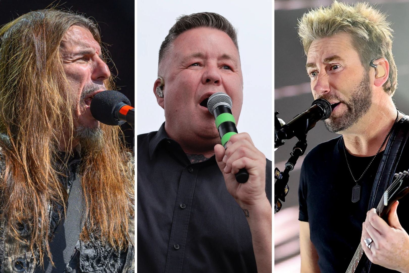 Más Giras de Rock y Metal Anunciadas para 2026