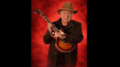 William Shatner y su sorprendente incursión en el heavy metal