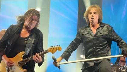 Joey Tempest habla sobre la salida de John Norum