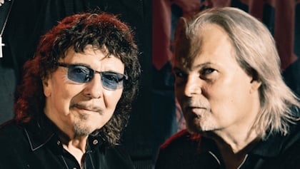 Jørn Lande y su Soñada Colaboración con Tony Iommi