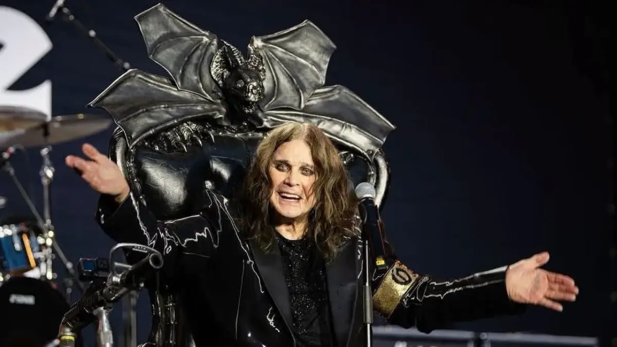 Las Canciones Inéditas de Ozzy Osbourne: El Legado Que Queda