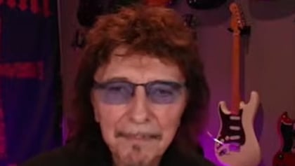 Tony Iommi presenta su nuevo álbum en solitario 'From The Dark'