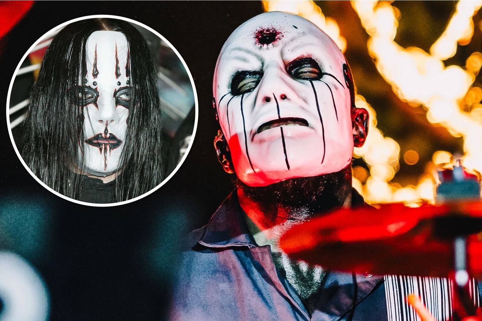 Eloy Casagrande en Slipknot: Haciendo Honor a Jordison pero con su propio Sello