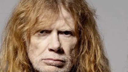 Dave Mustaine: 'No soy un tipo malo'