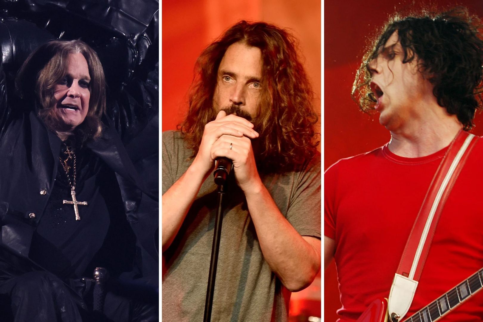 El adiós de las leyendas del rock