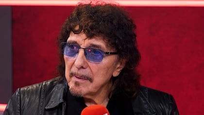Tony Iommi: El Regreso de 'Born Again' de Black Sabbath