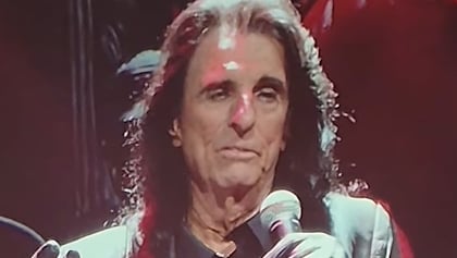 Alice Cooper y el abismo de su adicción al crack