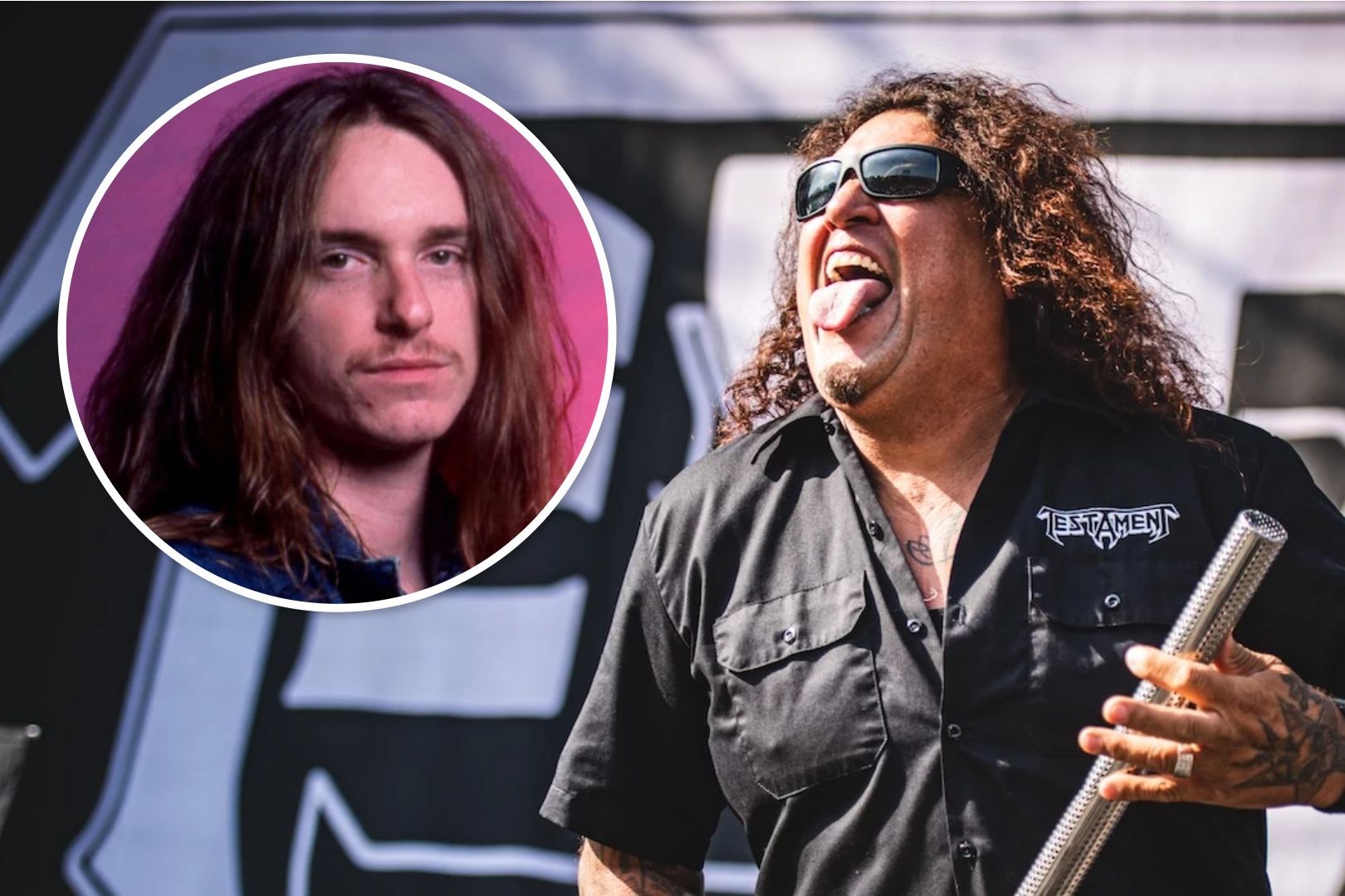 Chuck Billy: Inspiraciones de los '70 y el Amanecer de Testament