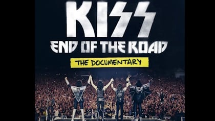 KISS: El Documental Final en 'End Of The Road'
