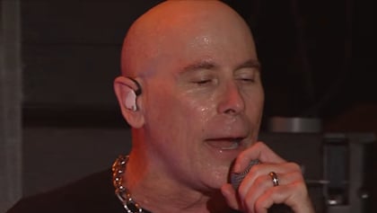 John Bush y su Tour Europeo Celebrando a Anthrax