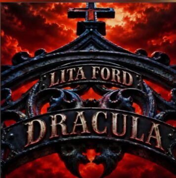 Lita Ford lanza álbum conceptual: The Bride Wore Black