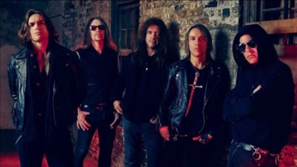 SKID ROW Revela a Justin Sargent Como Nuevo Vocalista