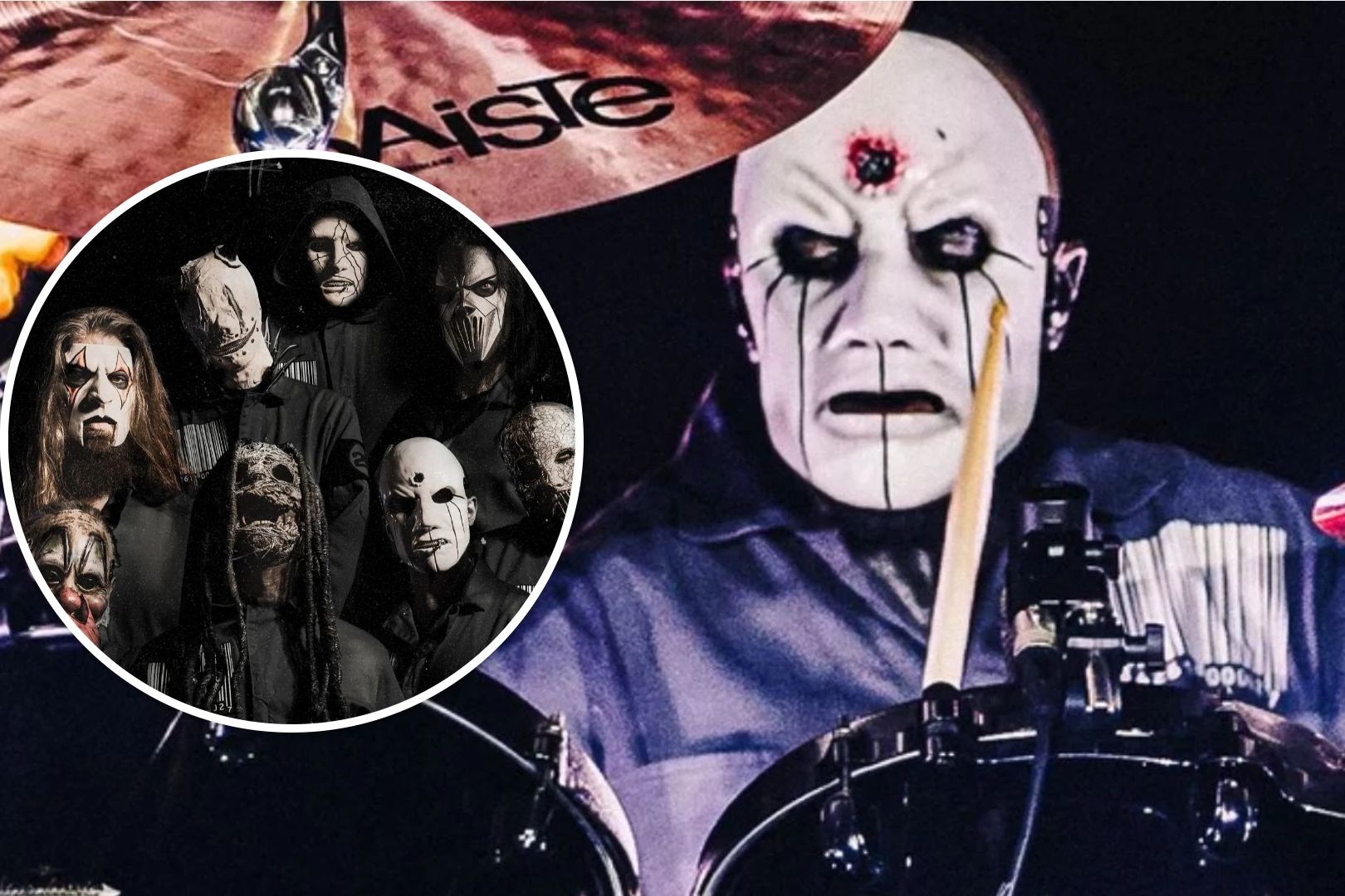 Eloy Casagrande y Su Primer Álbum con Slipknot