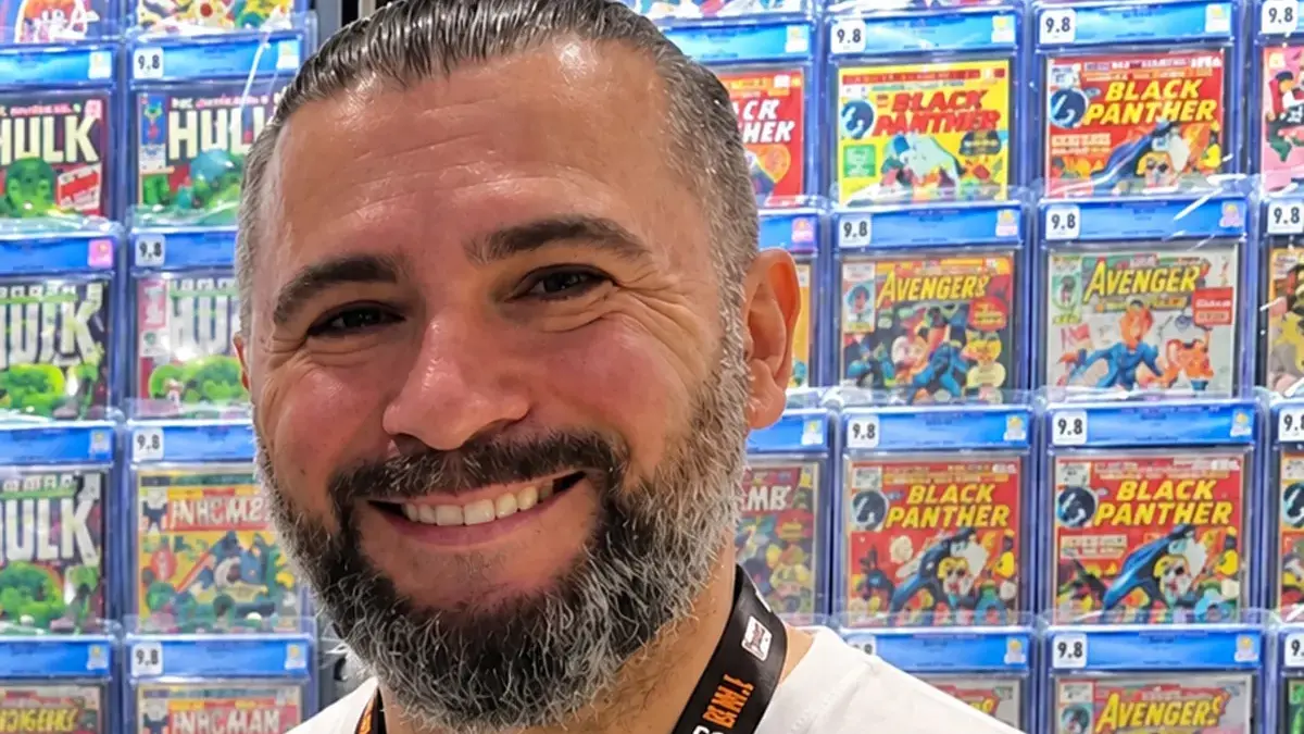 John Dolmayan de System Of A Down compra cómic de Superman por $825,000