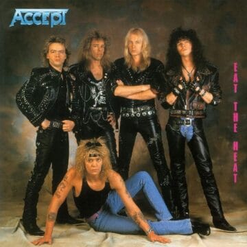 David Reece y su emotivo reencuentro con Accept