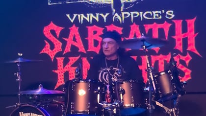 Vinny Appice lidera un tributo auténtico a Sabbath y Dio